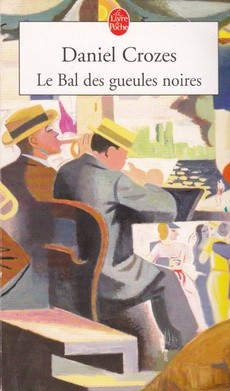 Le bal des Gueules Noires - couverture livre occasion