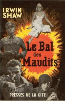 Le Bal des Maudits - couverture livre occasion