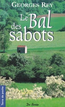 Le Bal des sabots - couverture livre occasion