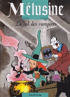 Le bal des vampires - couverture livre occasion