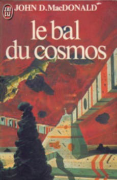 Le bal du cosmos - couverture livre occasion