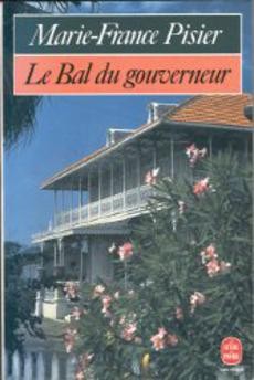 Le Bal du gouverneur - couverture livre occasion