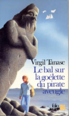 Le bal sur la goélette du pirate aveugle - couverture livre occasion