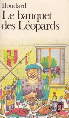 Le banquet des Léopards - couverture livre occasion