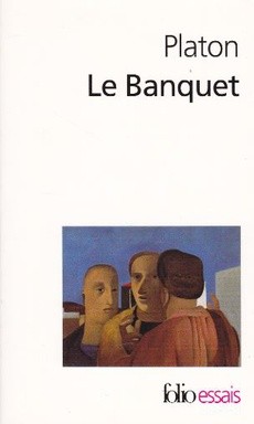 Le Banquet - couverture livre occasion