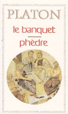 Le Banquet - couverture livre occasion