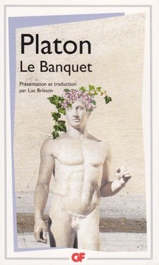 couverture de 'Le Banquet, Phèdre' - couverture livre occasion