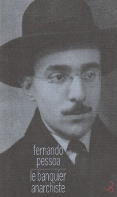 Le banquier anarchiste - couverture livre occasion