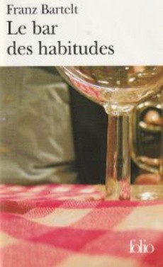 Le bar des habitudes - couverture livre occasion