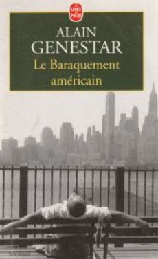 Le Baraquement américain - couverture livre occasion