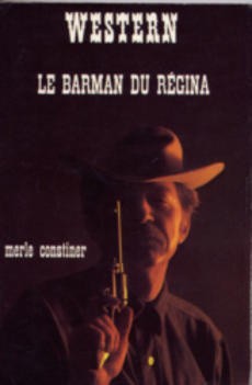 couverture de 'Le barman du Régina' - couverture livre occasion