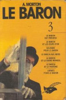 Le Baron 3 - couverture livre occasion