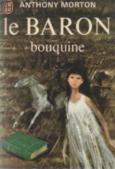 Le Baron bouquine - couverture livre occasion
