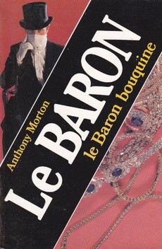 Le Baron bouquine - couverture livre occasion