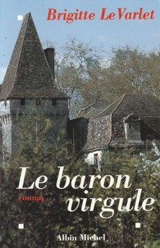 Le baron virgule - couverture livre occasion