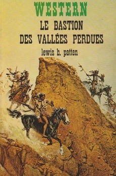 Le bastion des vallées perdues - couverture livre occasion