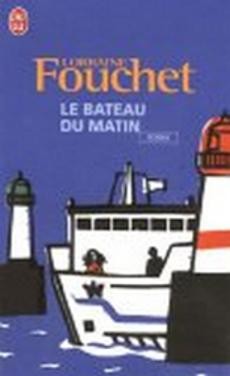 Le bateau du matin - couverture livre occasion