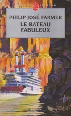 Le bateau fabuleux - couverture livre occasion