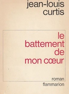 Le battement de mon coeur - couverture livre occasion