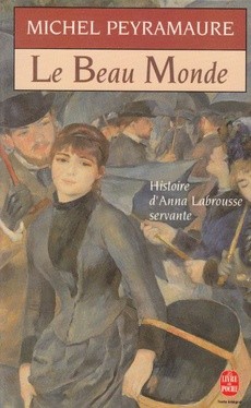 Le Beau Monde - couverture livre occasion