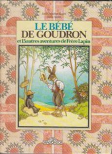 Le bébé de goudron - couverture livre occasion