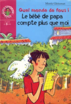 Le bébé de Papa compte plus que moi - couverture livre occasion