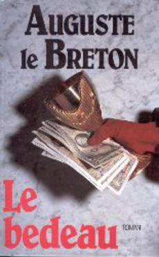 Le bedeau - couverture livre occasion