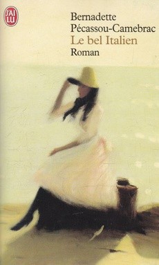 Le bel Italien - couverture livre occasion