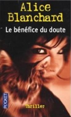 Le bénéfice du doute - couverture livre occasion