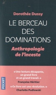 Le berceau des dominations - couverture livre occasion