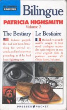 Le bestiaire - couverture livre occasion