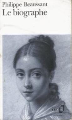 Le biographe - couverture livre occasion