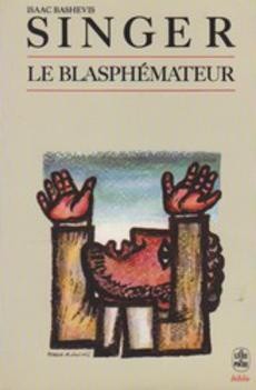 Le blasphémateur - couverture livre occasion