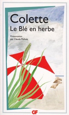 Le Blé en herbe - couverture livre occasion