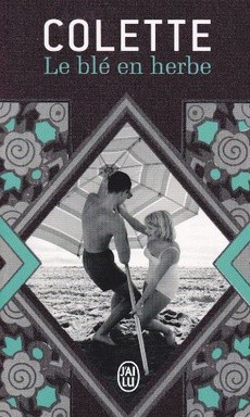 Le blé en herbe - couverture livre occasion