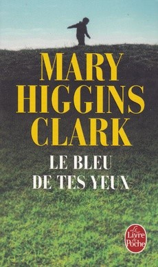 Le bleu de tes yeux - couverture livre occasion