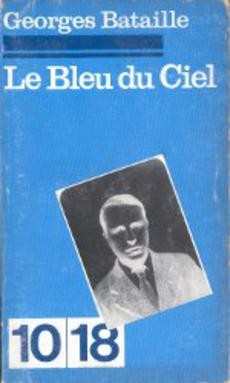 Le Bleu du Ciel - couverture livre occasion