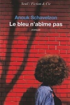 Le bleu n'abîme pas - couverture livre occasion