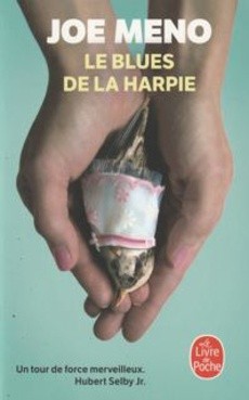 Le blues de la harpie - couverture livre occasion