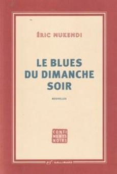 Le blues du dimanche soir - couverture livre occasion