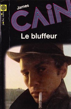 Le bluffeur - couverture livre occasion
