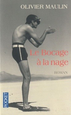 Le Bocage à la nage - couverture livre occasion