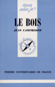 Le bois 382 - couverture livre occasion