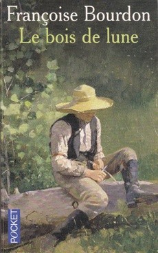 Le bois de lune - couverture livre occasion