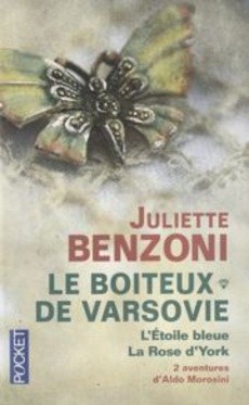 Le Boiteux de Varsovie - couverture livre occasion