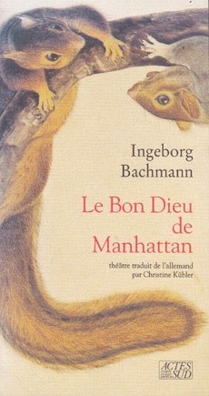Le Bon Dieu de Manhattan - couverture livre occasion