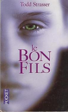 Le bon fils - couverture livre occasion