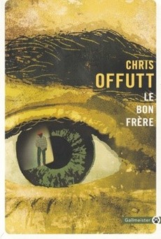 Le bon frère - couverture livre occasion