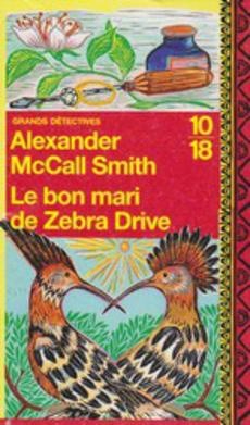 Le bon mari de Zebra Drive - couverture livre occasion