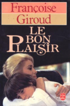 Le bon Plaisir - couverture livre occasion